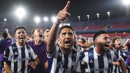 Talleres estrena  su título ante Rosario Central
