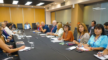 docentes nacionales rechazaron la oferta salarial del gobierno de un minimo de $650.000