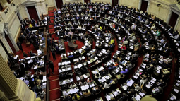 El Frente de Todos busca quorum