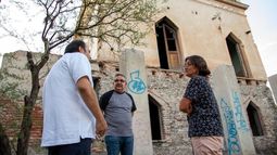 Visita al Bicentenario