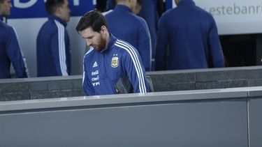 messi tampoco estara en el amistoso con espana