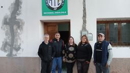 ATE inauguró nueva sede en Andalgalá y Arévalo respaldó la intervención de la seccional ATE inauguró nueva sede en Andalgalá y Arévalo respaldó la intervención de la seccional