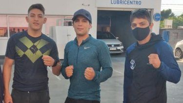agosto, con dos titulos  en el polideportivo fme