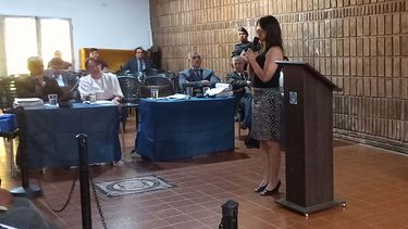 Acusado por varios hechos de abuso sexual se mantuvo en silencio