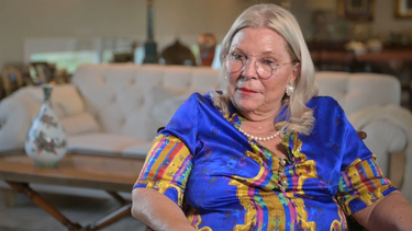 Elisa Carrió dijo que Milei es el bufón de Trump