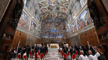 el conclave para elegir al nuevo papa comenzara el 7 de mayo