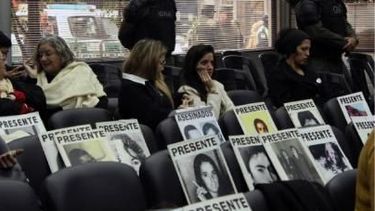 Declaró Díaz Martínez en la causa por el Operativo Independencia
