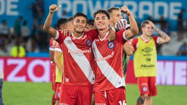 Argentinos Juniors quiere mantenerse en la cima
