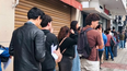 casi el 37% de los jovenes vive por debajo de la linea de la pobreza y no logra acceder al primer trabajo formal