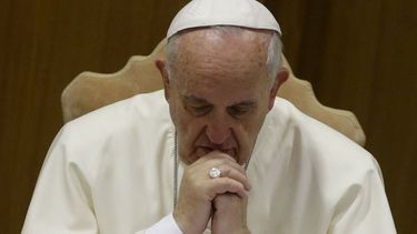 Internaron al papa Francisco por una infección respiratoria&nbsp;