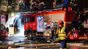 China: explosión en un restaurante deja al menos 31 muertos