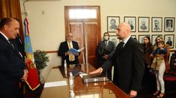 El fiscal Dalla Lasta se inhibió porque participó de la investigación junto a Palacios