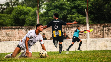 Talleres de Metán picó en punta en la primera semifinal.