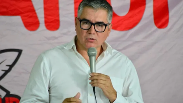 Deberían economizar gestiones y ponerse de acuerdo con sus propios compañeros del Frente de Todos, reparó Sosa en su cuenta de Twitter.