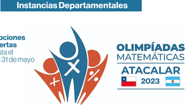Podrán participar estudiantes desde 4º grado de primaria hasta 6º año de secundaria&nbsp;de toda la provincia.