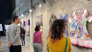 Inauguran la muestra Matria en Valle Viejo