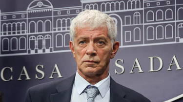El ministro de Justicia, Mariano Cúneo Libarona
