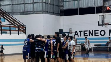 ateneo le gano al cuervo de local