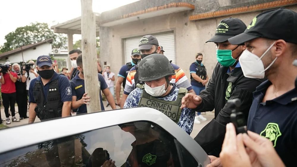 El paisa. Sería quien organizaba la comercialización de la droga.&nbsp;