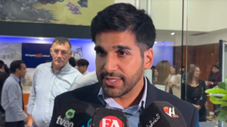 Tiago Puente cuestionó al intendente por la ejecución presupuestaria Tiago Puente cuestionó al intendente por la ejecución presupuestaria