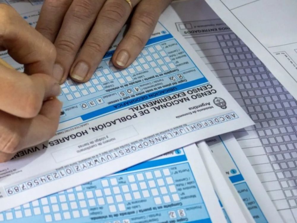 El Censo es obligatorio.&nbsp;