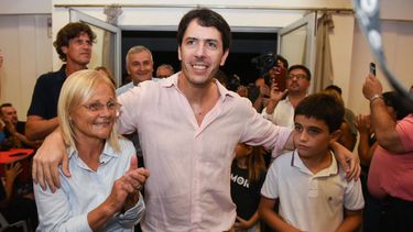 Impacto. El triunfo del radical Martín Berhongaray tuvo repercusión en la interna de JXC.&nbsp;