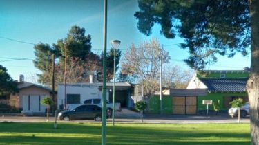 Alcoholizado, ingresó a robar en una casa y fue sorprendido escapando en una bici fija