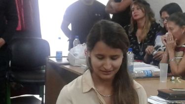 testigos dijeron que elian kotler los paso a alta velocidad