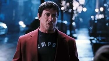 rocky balboa y una arenga especial para messi