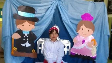 La niña de Fiambalá con quiste en la vesícula necesita de la solidaridad de todos