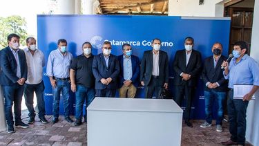 aporte de la provincia a municipios para garantizar el transporte escolar