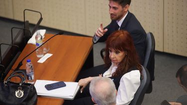 Banquillo. Cristina pidió que en algún momento se investigue a Macri.