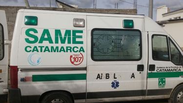 Niña de 6 años resultó herida en accidente de tránsito