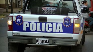 Estaba alcoholizado, escapó y lo arrestaron