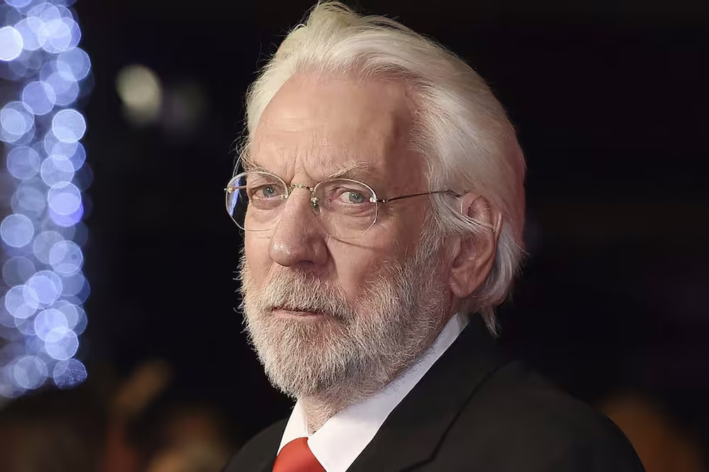 Donald Sutherland