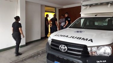 Investigan la muerte de otra persona en la ambulancia de Saujil