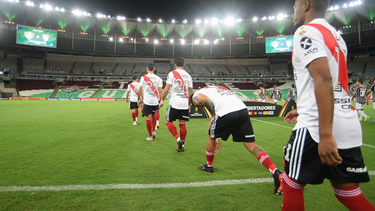river esta en lo mas alto del ranking de la conmebol 2022