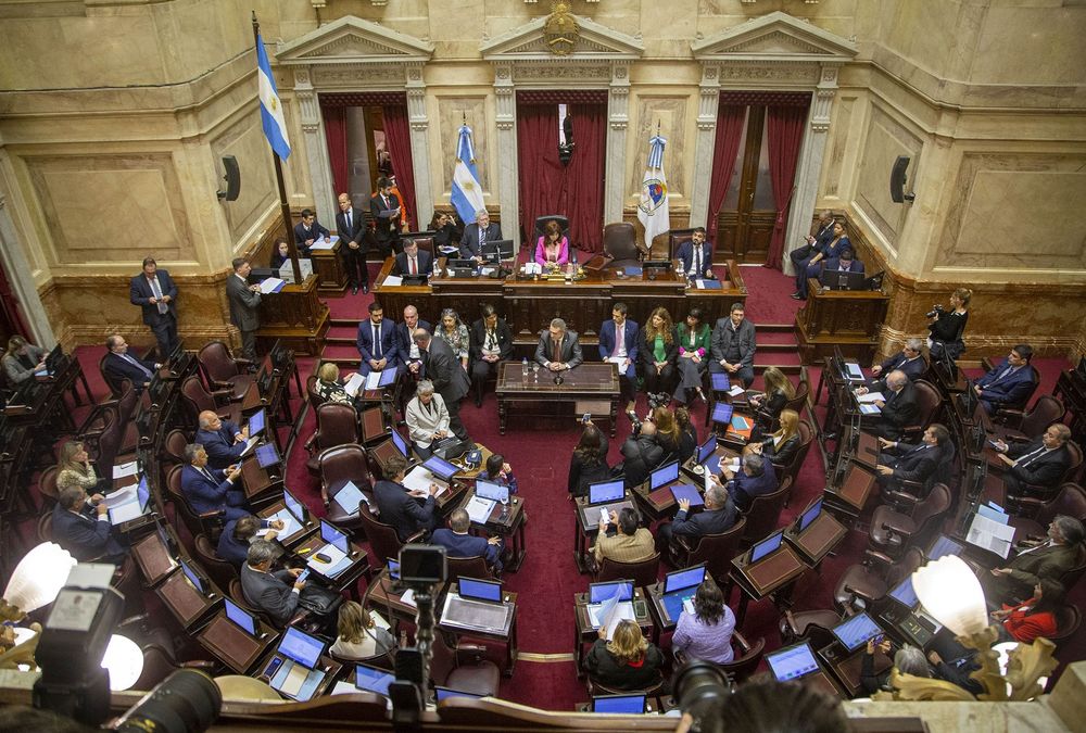 En veremos. Por razones facciosas, el oficialismo demora en el senado los cambios en la nefasta ley de alquiler