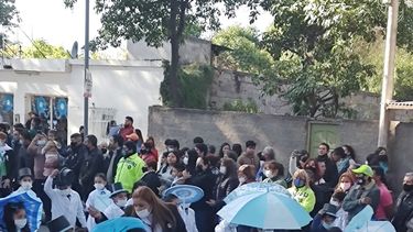 valle viejo celebro el dia de la patria con acto, desfile y el festival de la empanada