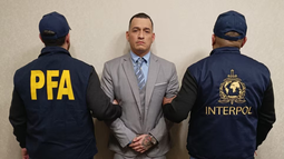 Detienen en Buenos Aires a un narco mexicano que estaba prófugo desde 2017 Detienen en Buenos Aires a un narco mexicano que estaba prófugo desde 2017
