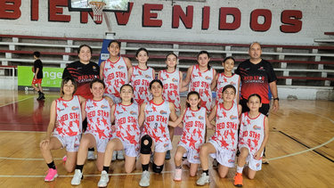 el basquet femenino completo su fecha en formativas