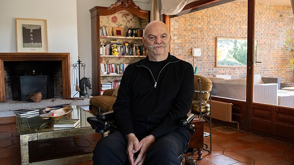 Martín Caparrós&nbsp;