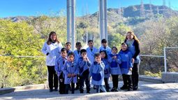 El JIN N°33 celebró  el Día de la Bandera