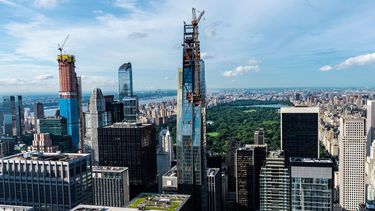 Nuevo York, primer Estado en prohibir el gas.&nbsp;