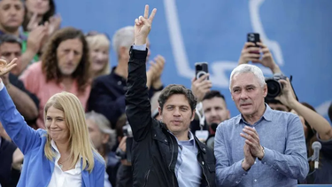 axel kicillof elogio a cristina y aclaro: no me interesa disputar ninguna interna