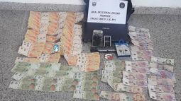 Golpeó a su pareja y terminó arrestado