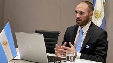 Guzmán confirmó que se volverá a pagar el IFE