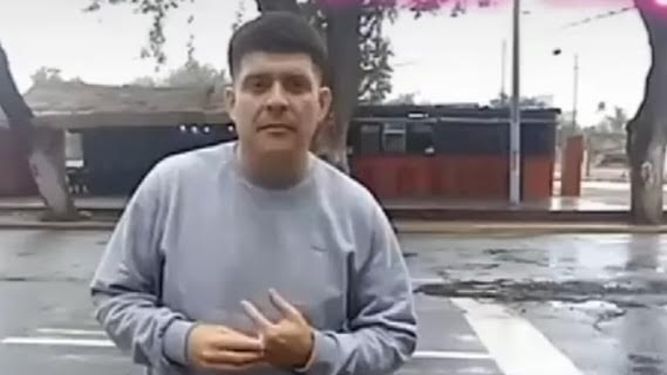 Concejal propone declarar Emergencia Vial en Valle Viejo