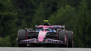 colapinto clasifico 14° en el gp de austria