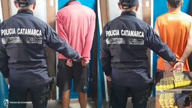Hurtaron alimentos de un depósito